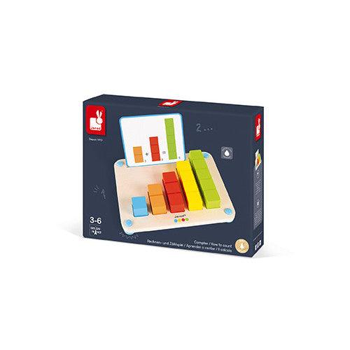 Essential - How To Count - TheToysRoom