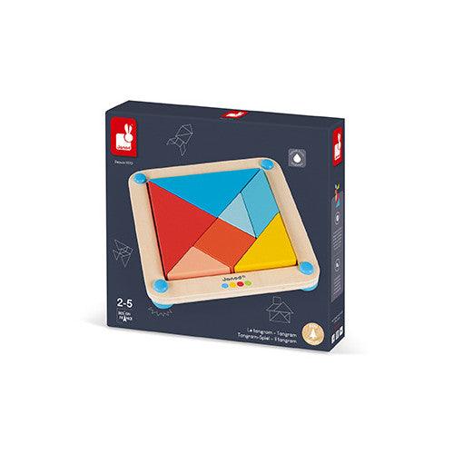 Essential - Tangram - TheToysRoom