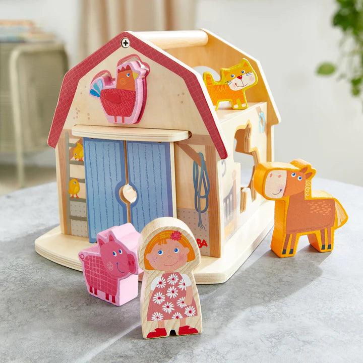 Farm Sorting Box - TheToysRoom