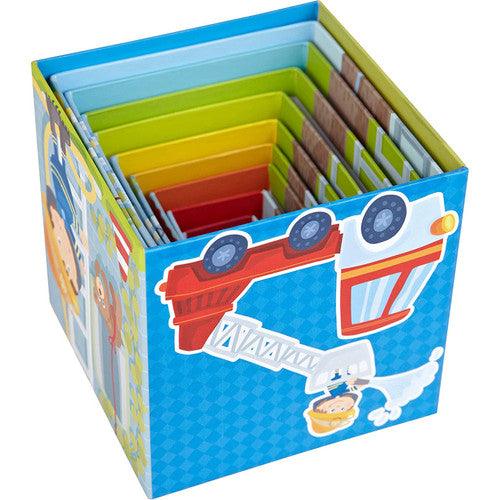 Fire Brigade Stacking Cubes - TheToysRoom