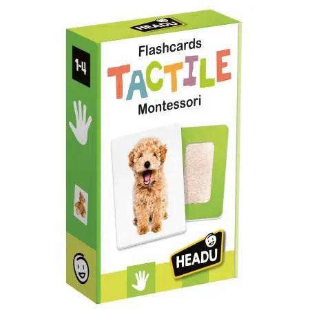Flashcards Tactile Montessori - TheToysRoom