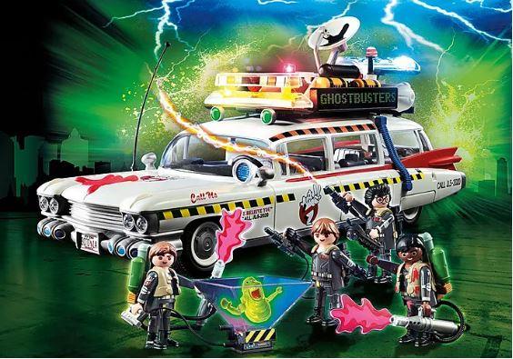 Ghostbusters™ Ecto-1A - TheToysRoom