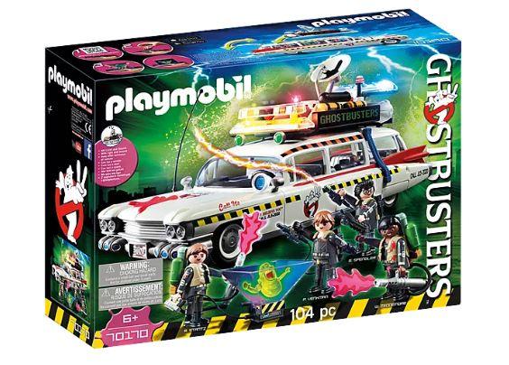 Ghostbusters™ Ecto-1A - TheToysRoom