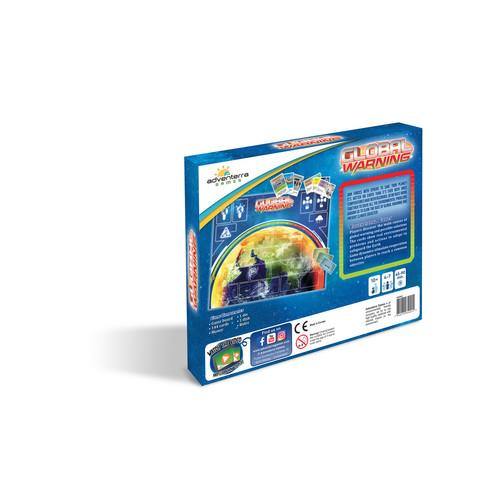 Global Warning - Have Fun and Save the Planet - TheToysRoom