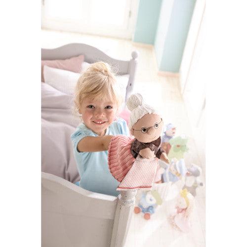 Grandma Glove Puppet - TheToysRoom