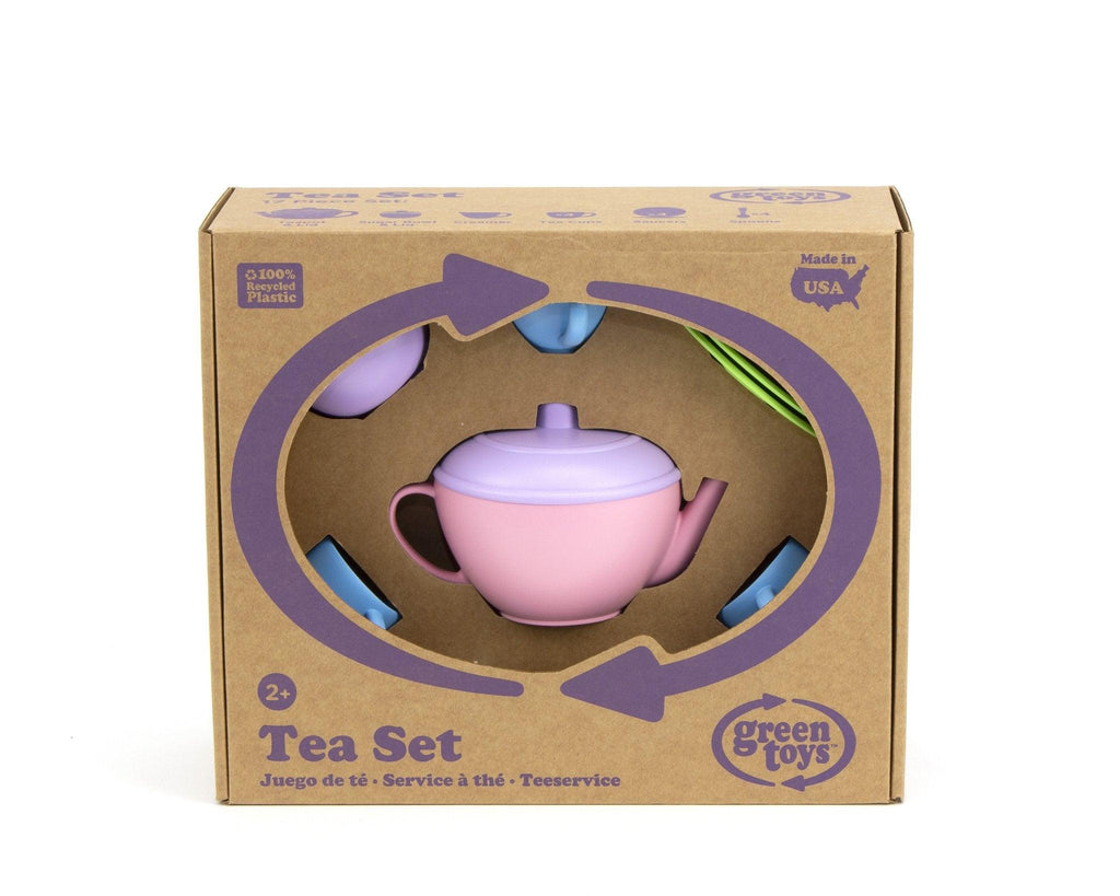 Green Toys Tea Set - TheToysRoom