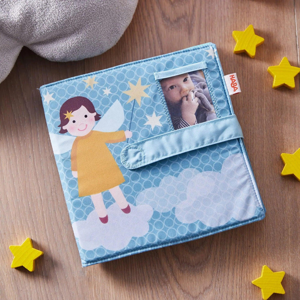 Guardian Angel Baby Photo Album - TheToysRoom