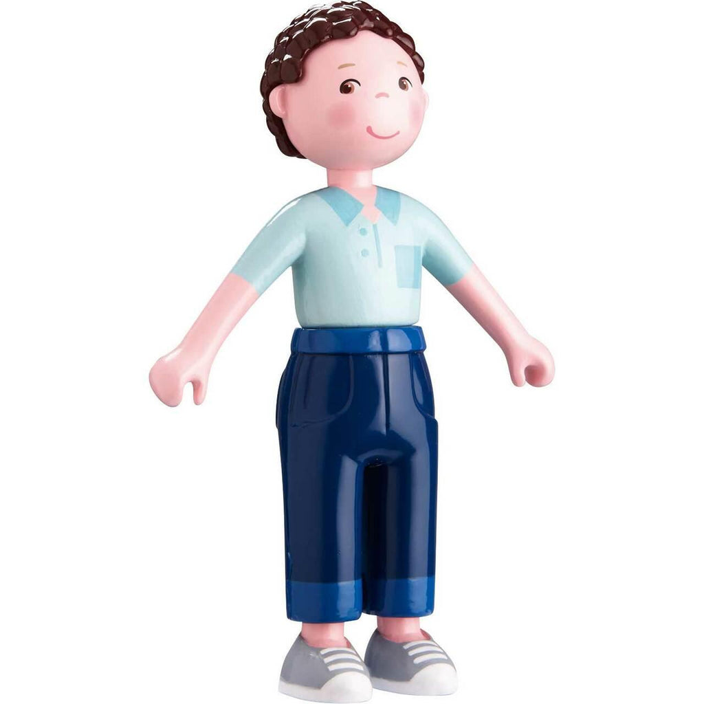 HABA Little Friends Dad Michael Doll - TheToysRoom