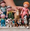HABA Little Friends Dad Michael Doll - TheToysRoom