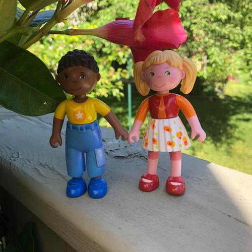 HABA Little Friends Erik - TheToysRoom