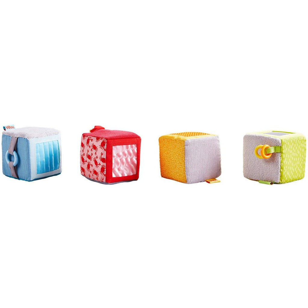 HABA Marine World Discovery Cubes - TheToysRoom