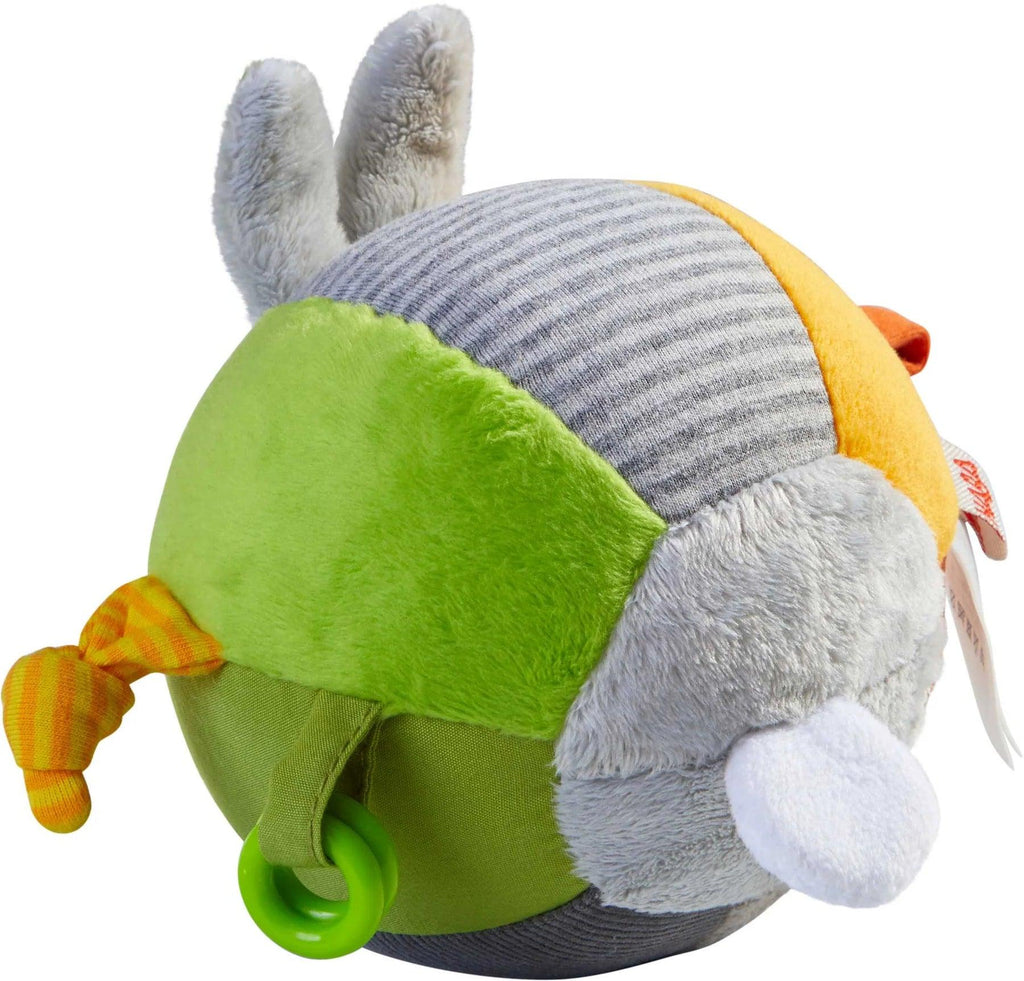 HABA Soft Bunny Ball with Rattling Effects - TheToysRoom