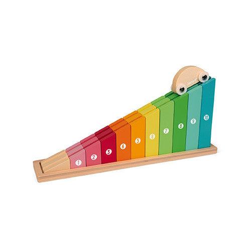 I'm Learning How to Count - Crescendo - TheToysRoom