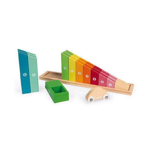 I'm Learning How to Count - Crescendo - TheToysRoom