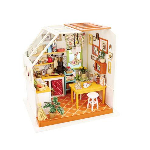 Jason's Kitchen - TheToysRoom