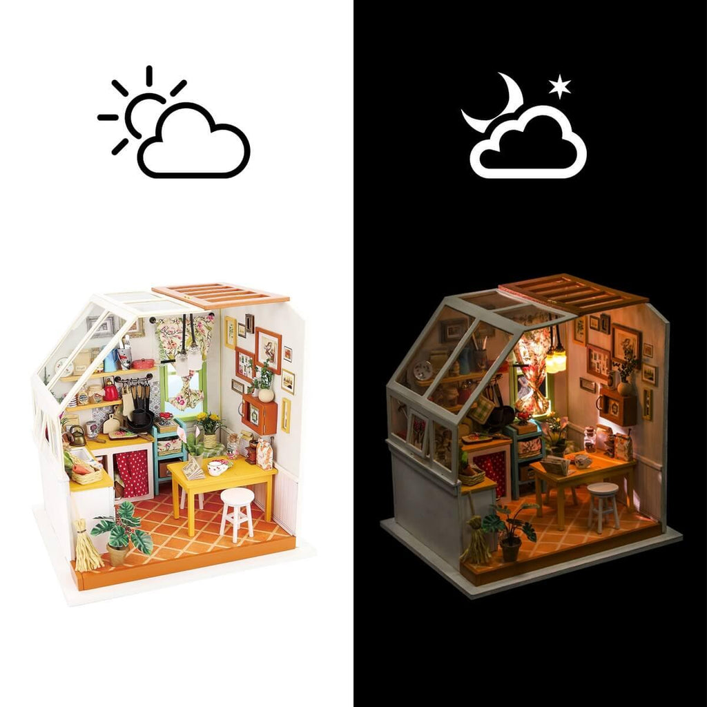 Jason's Kitchen - TheToysRoom