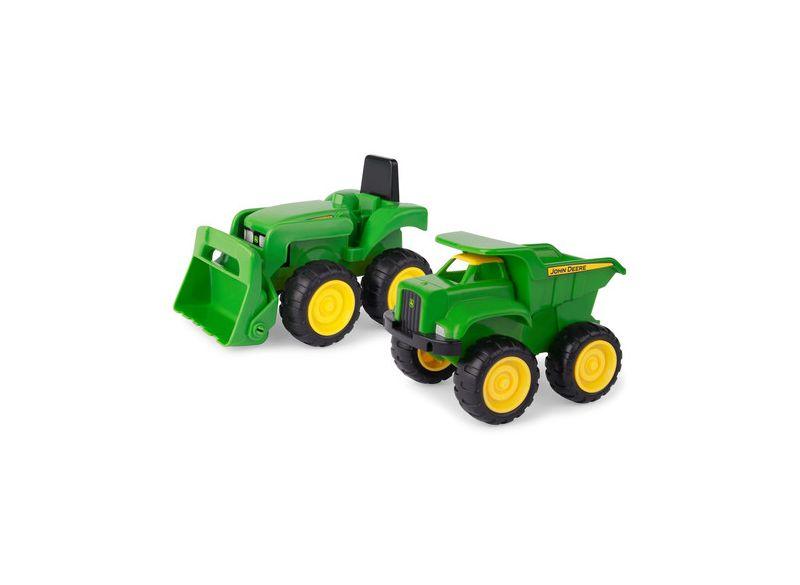 John Deere 6” Construction Vehicle 2-pack - TheToysRoom