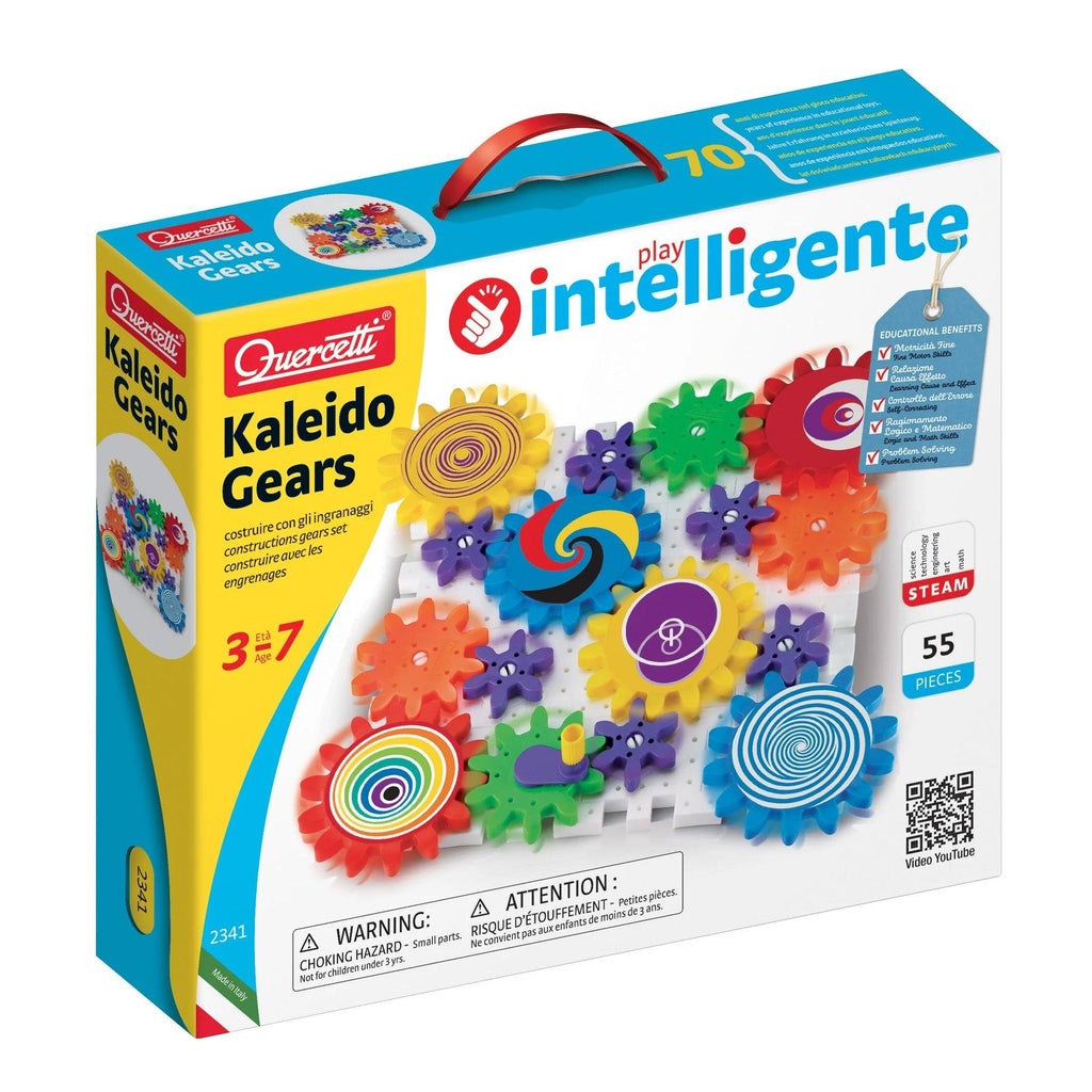 Kaleido Gears - TheToysRoom