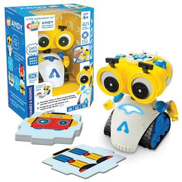 Kids First Andy: The Code & Play Robot - TheToysRoom
