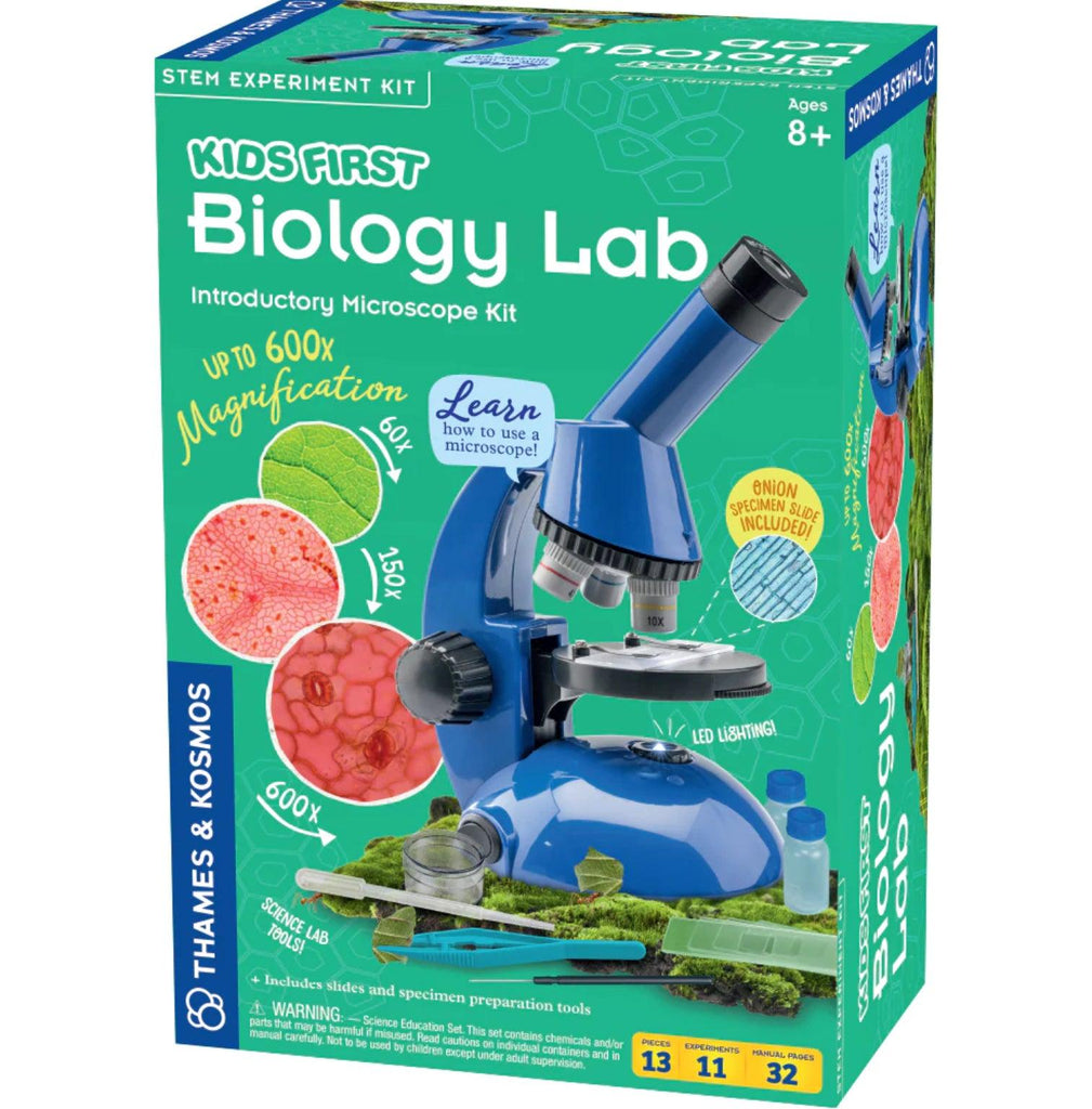 Kids First: Biology Lab - TheToysRoom