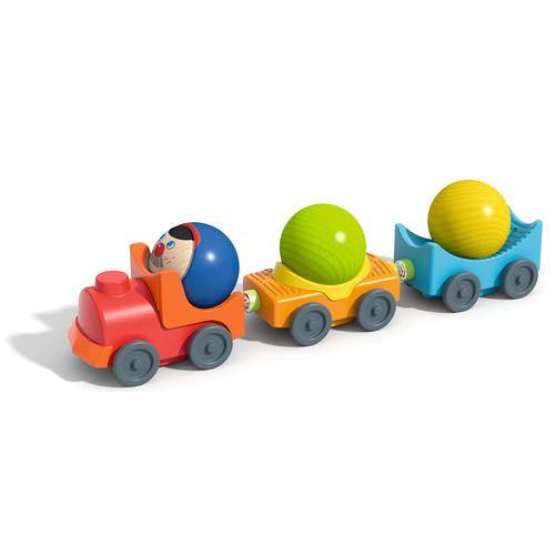 Kullerbu Egon's Train - TheToysRoom