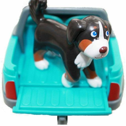 Leika the Bernese Mountain Dog - TheToysRoom