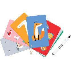 Let's Write and Wipe Numbers - TheToysRoom