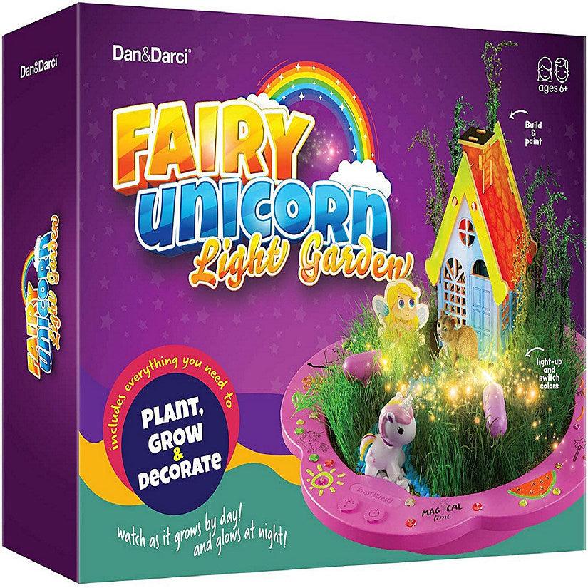 Light - Up Unicorn Fairy Garden Kit - TheToysRoom