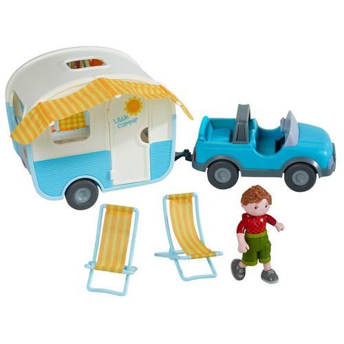 Little Friends Camper - TheToysRoom