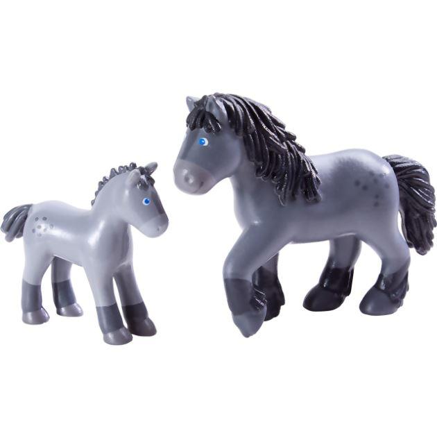 Little Friends Cassandra the Horse & Cleo the Foal - TheToysRoom
