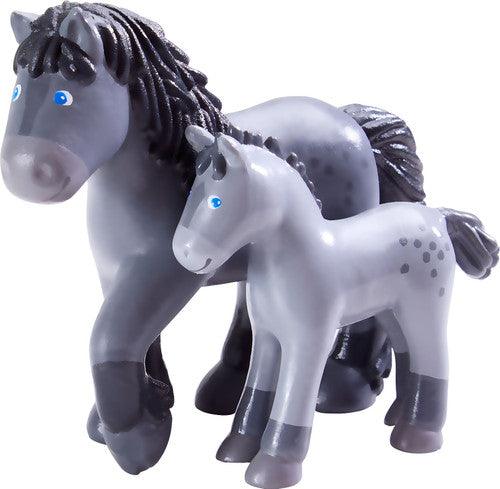 Little Friends Cassandra the Horse & Cleo the Foal - TheToysRoom