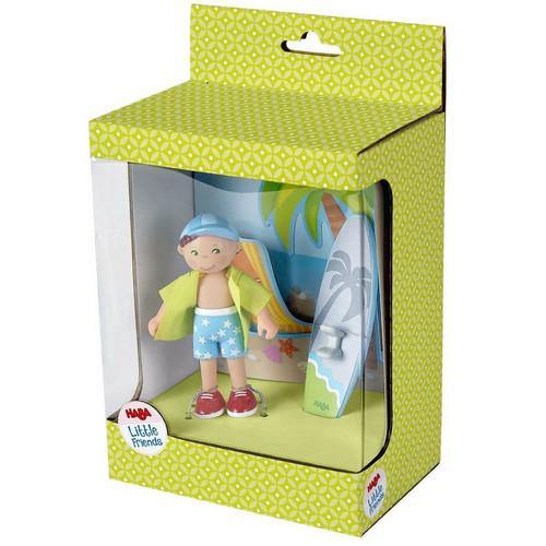 Little Friends Colin The Surfer - TheToysRoom