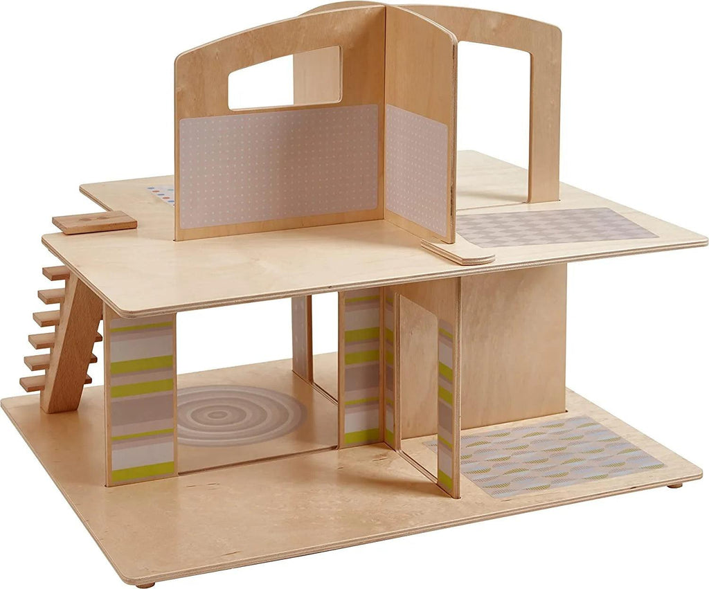 Little Friends Dollhouse City Villa - TheToysRoom