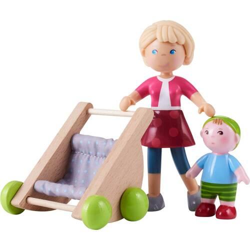Little Friends Mama Melanie and Baby Kilian - TheToysRoom