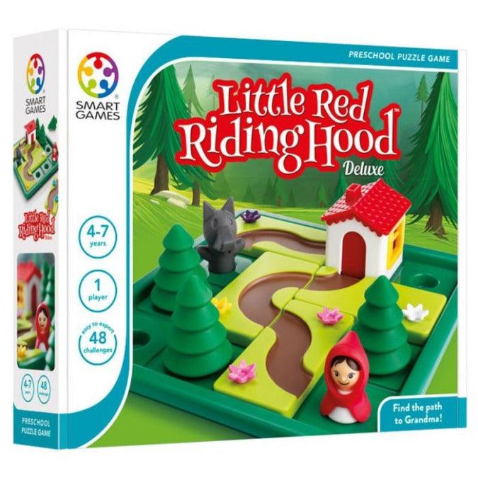 Little Red Riding Hood - Deluxe - TheToysRoom