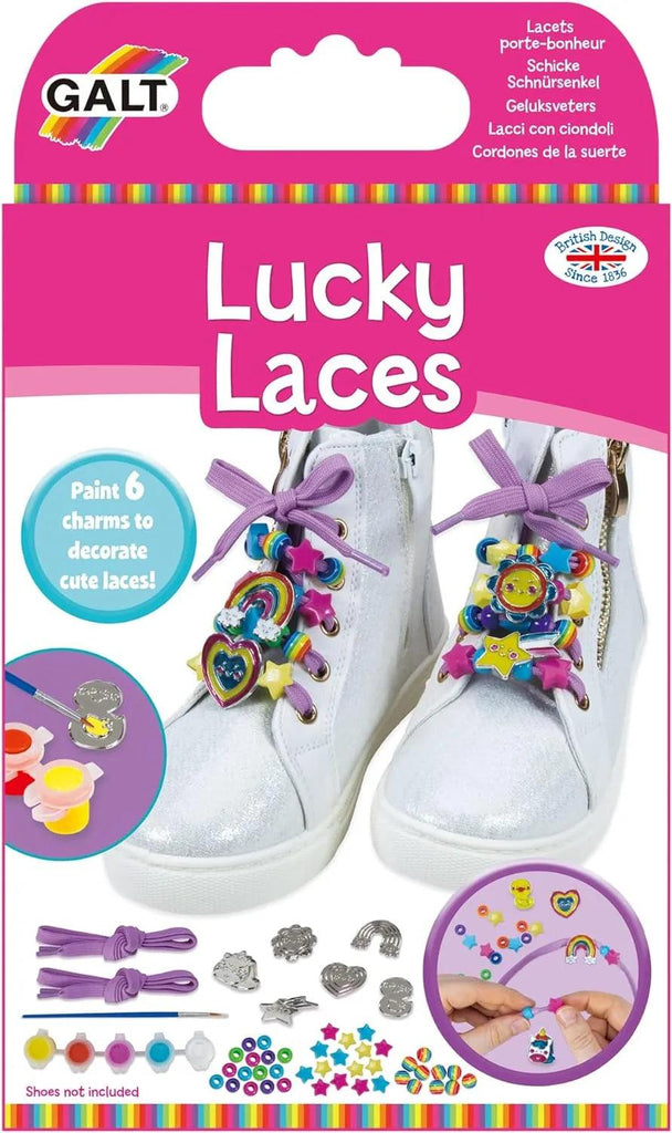 Lucky Laces - TheToysRoom