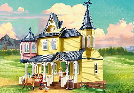 Lucky’s Happy Home - TheToysRoom