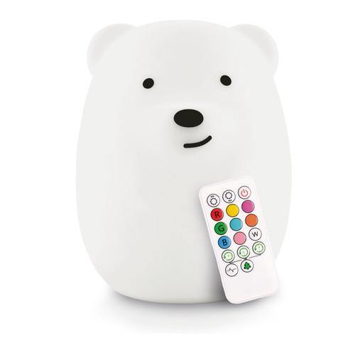 Lumipets® LED Bear Night Light - Remote - TheToysRoom