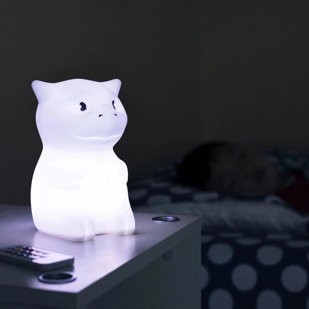 Lumipets® LED Dragon Night Light - Remote - TheToysRoom