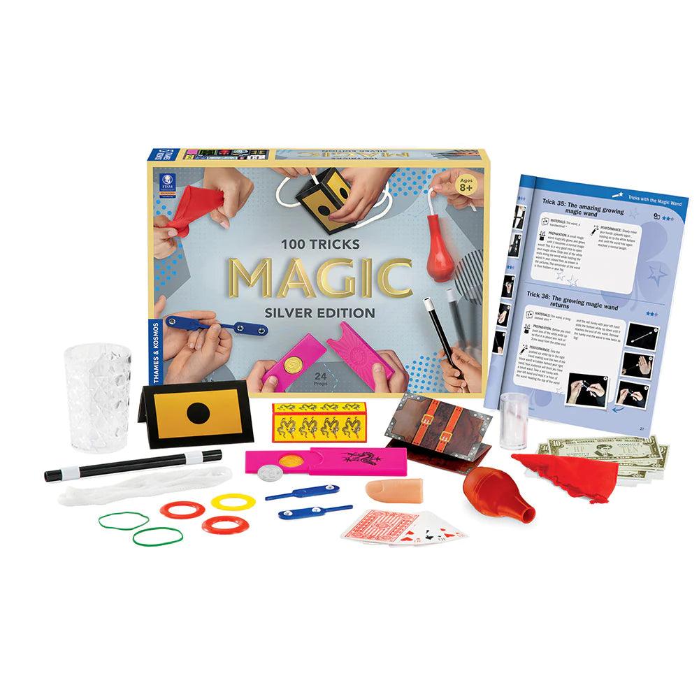 Magic Silver Edition - TheToysRoom