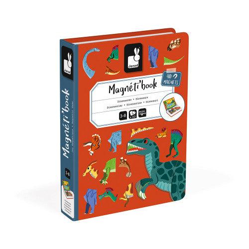 Magneti'book - Dinosaurs - TheToysRoom