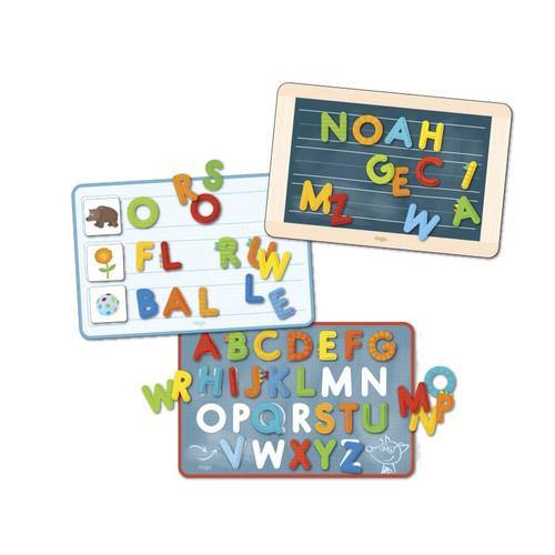 Magnetic Game Box ABC Expedition - TheToysRoom