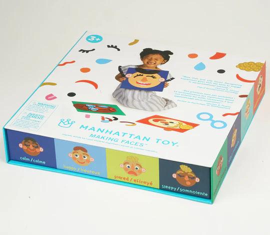 Making Faces Magnetic Set - TheToysRoom