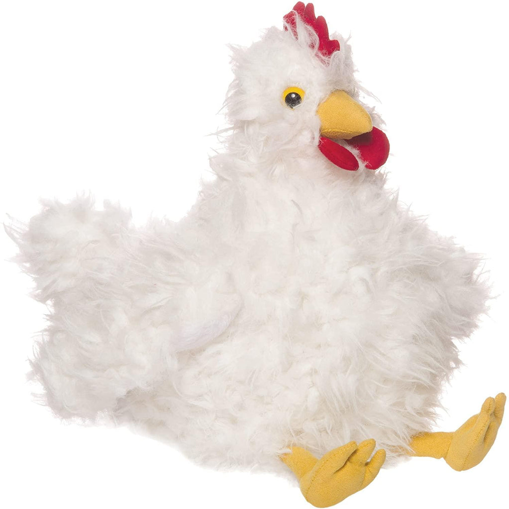 Manhattan Toy Cooper Chicken - White - TheToysRoom