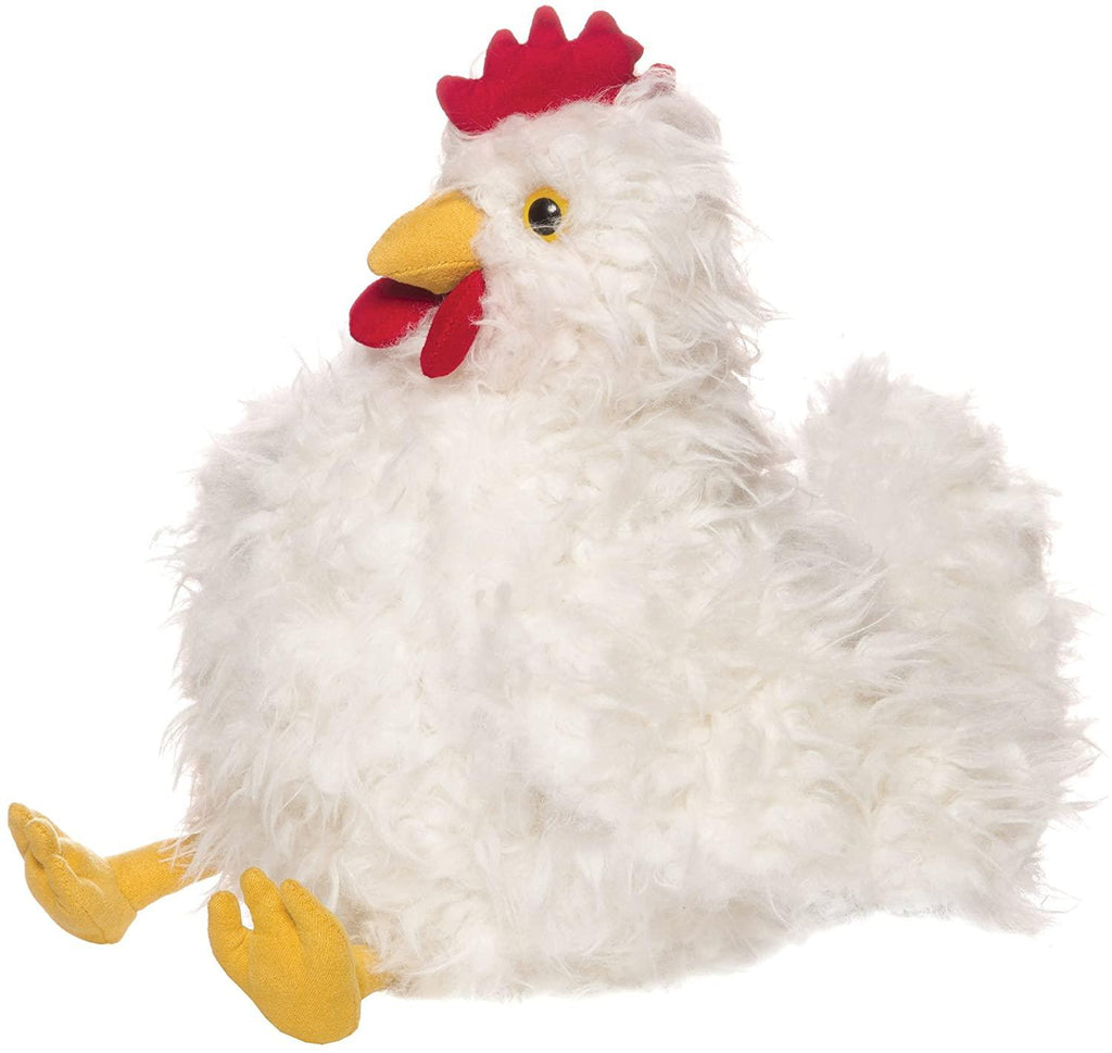 Manhattan Toy Cooper Chicken - White - TheToysRoom