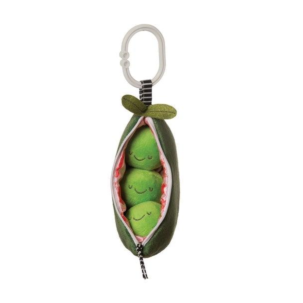 Manhattan Toy Farmer's Market Peas in a Pod Travel Toy - TheToysRoom