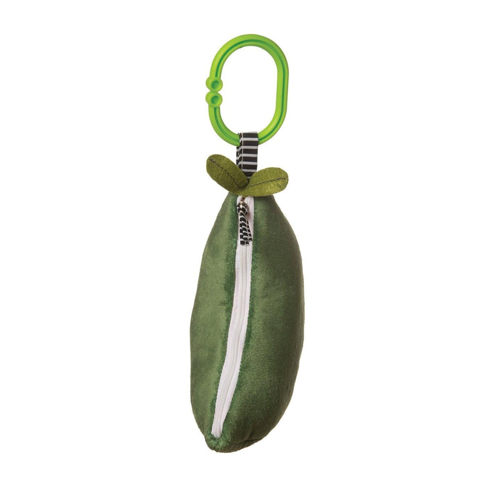 Manhattan Toy Farmer's Market Peas in a Pod Travel Toy - TheToysRoom