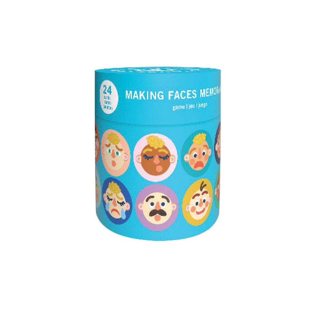 Manhattan Toy Making Faces Memory Game - TheToysRoom
