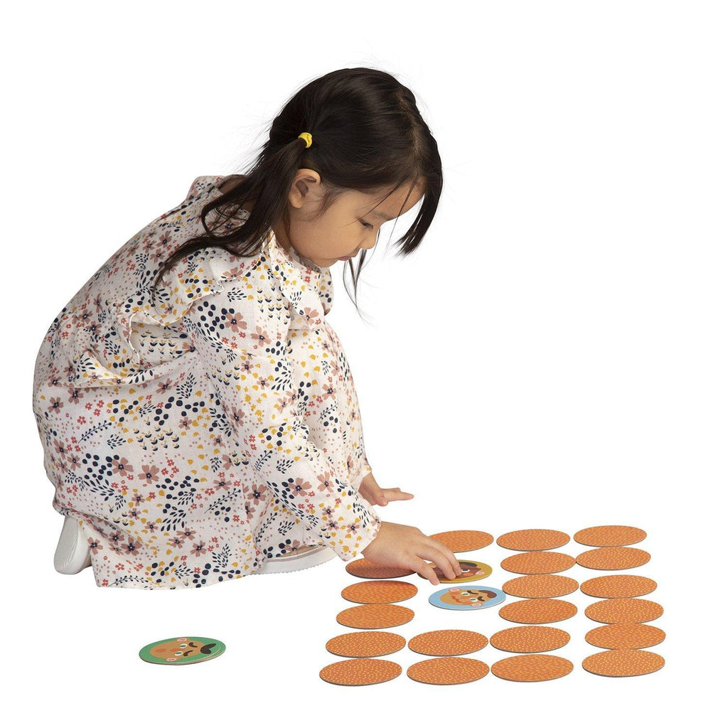 Manhattan Toy Making Faces Memory Game - TheToysRoom