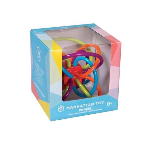Manhattan Toy Winkel Teether Rattle - TheToysRoom